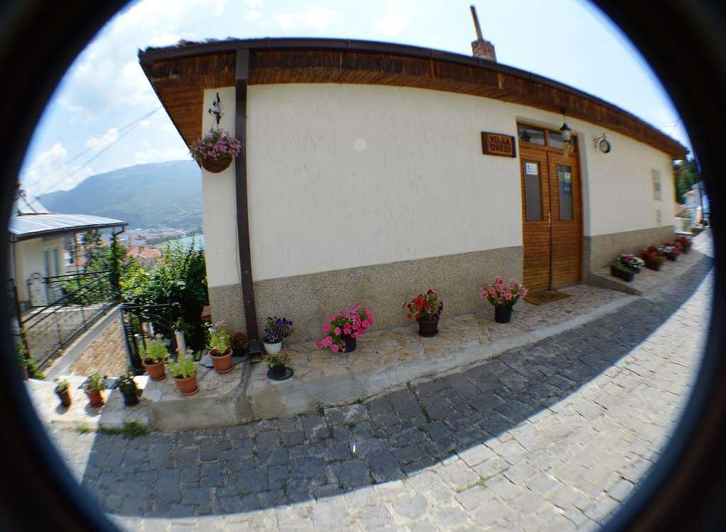 Villa Dea Ohrid Ngoại thất bức ảnh