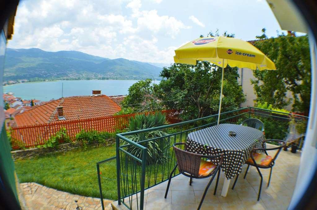 Villa Dea Ohrid Phòng bức ảnh