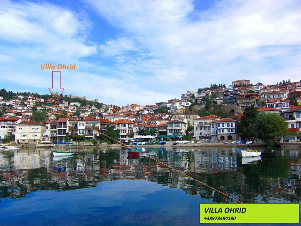 Villa Dea Ohrid Tiện nghi bức ảnh
