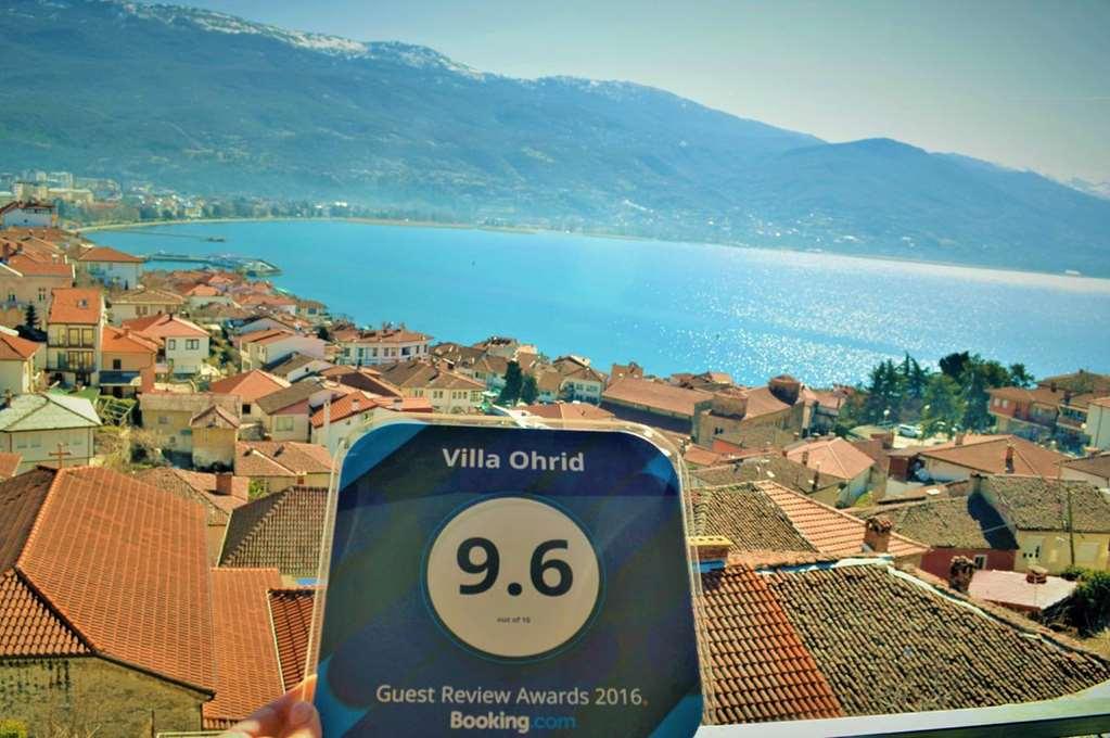 Villa Dea Ohrid Tiện nghi bức ảnh