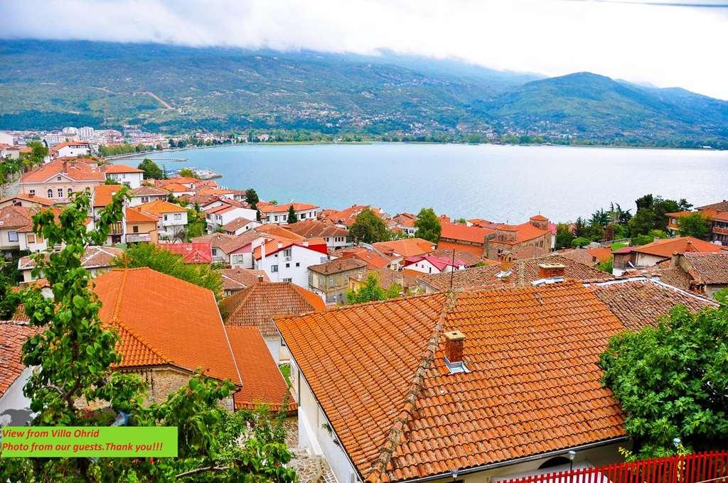 Villa Dea Ohrid Tiện nghi bức ảnh
