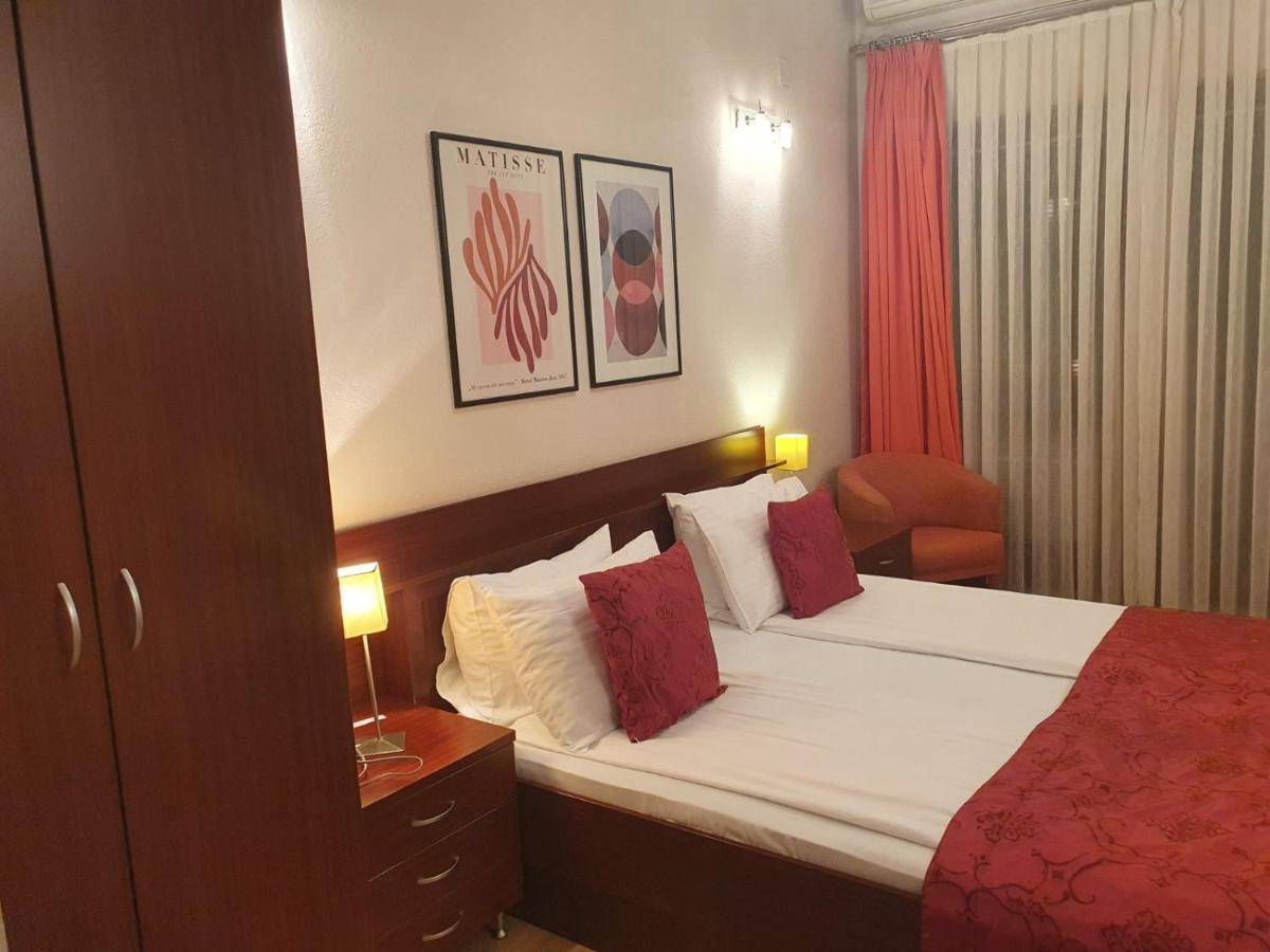 Villa Dea Ohrid Ngoại thất bức ảnh