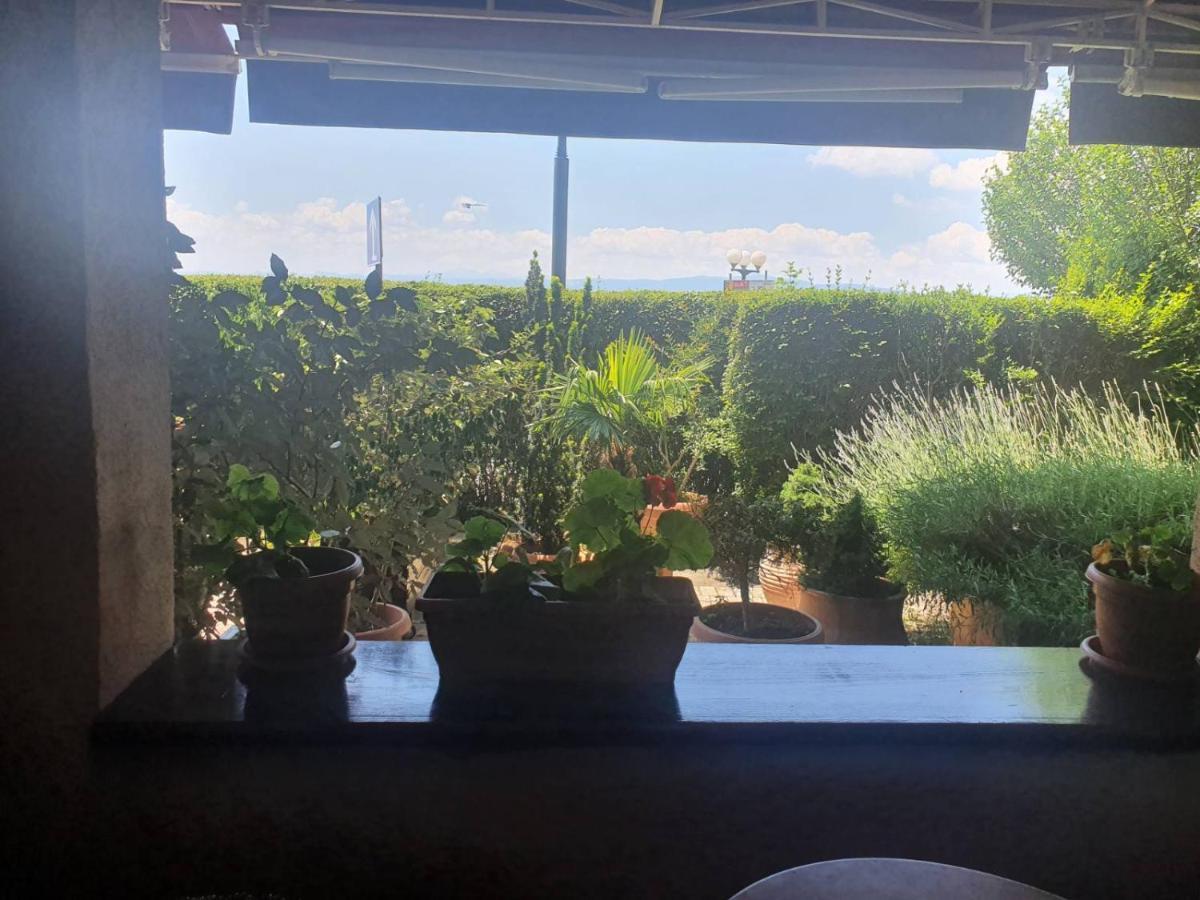 Villa Dea Ohrid Ngoại thất bức ảnh