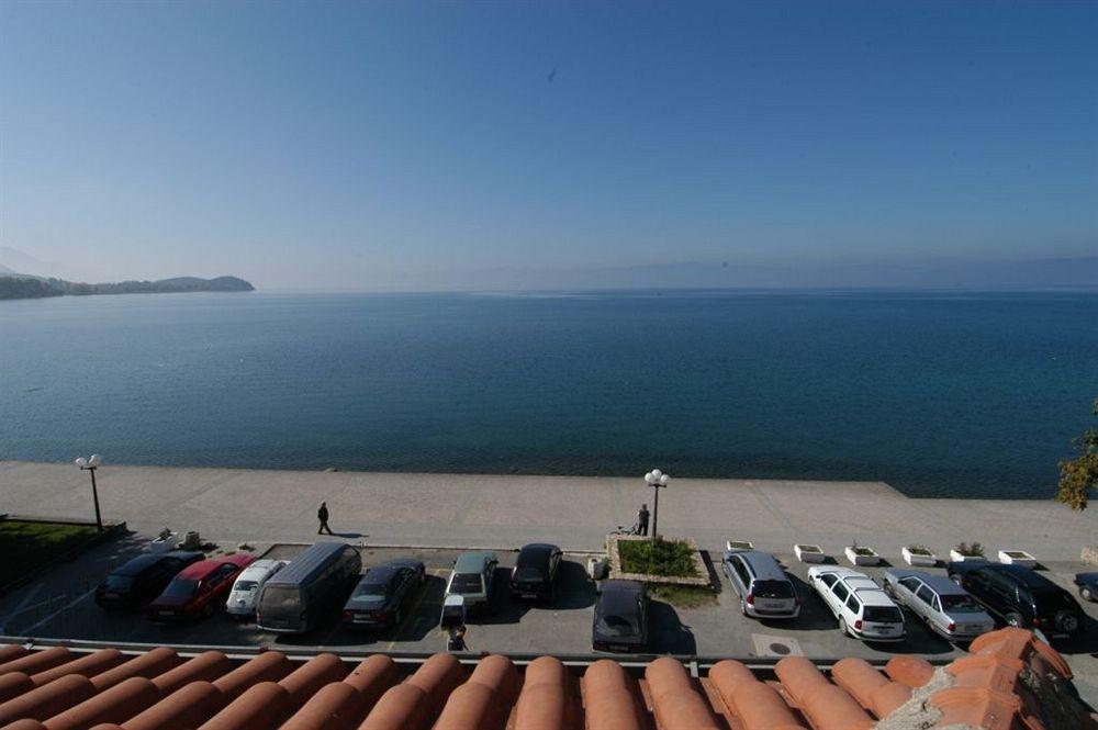 Villa Dea Ohrid Ngoại thất bức ảnh