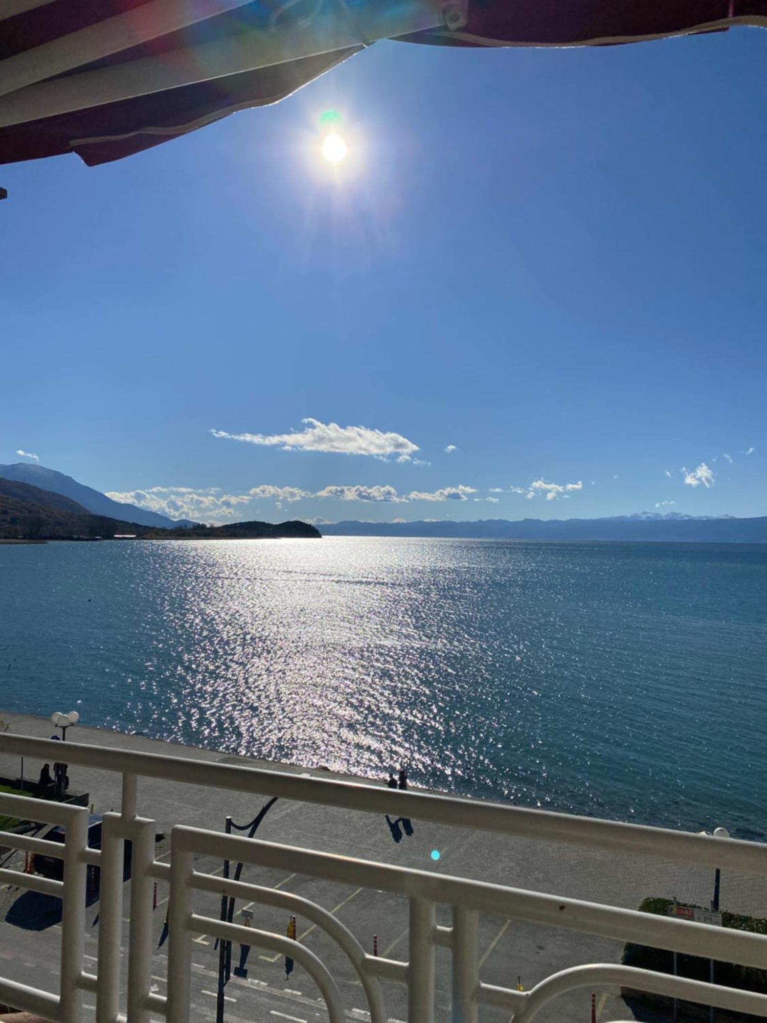 Villa Dea Ohrid Ngoại thất bức ảnh