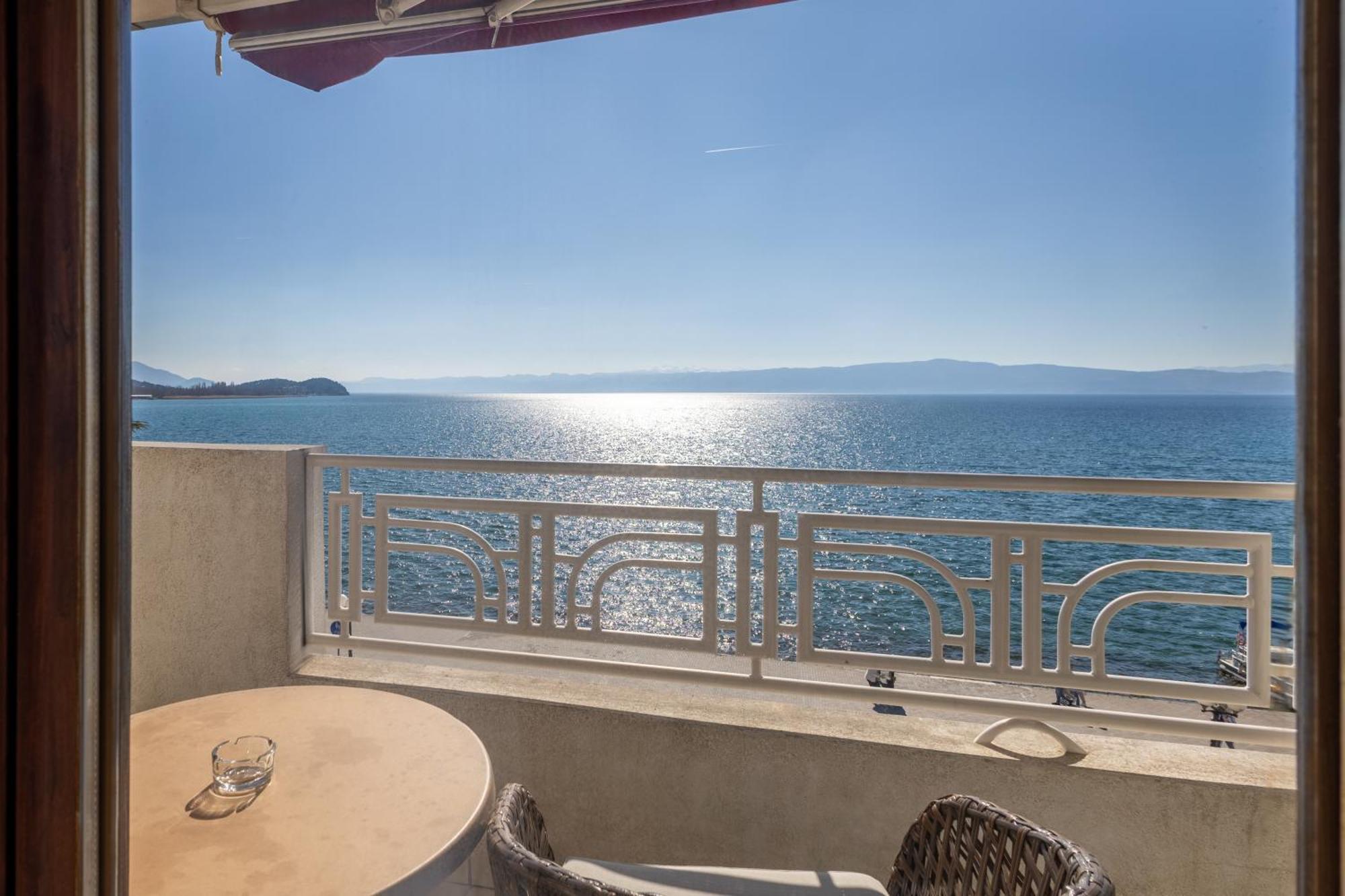 Villa Dea Ohrid Ngoại thất bức ảnh