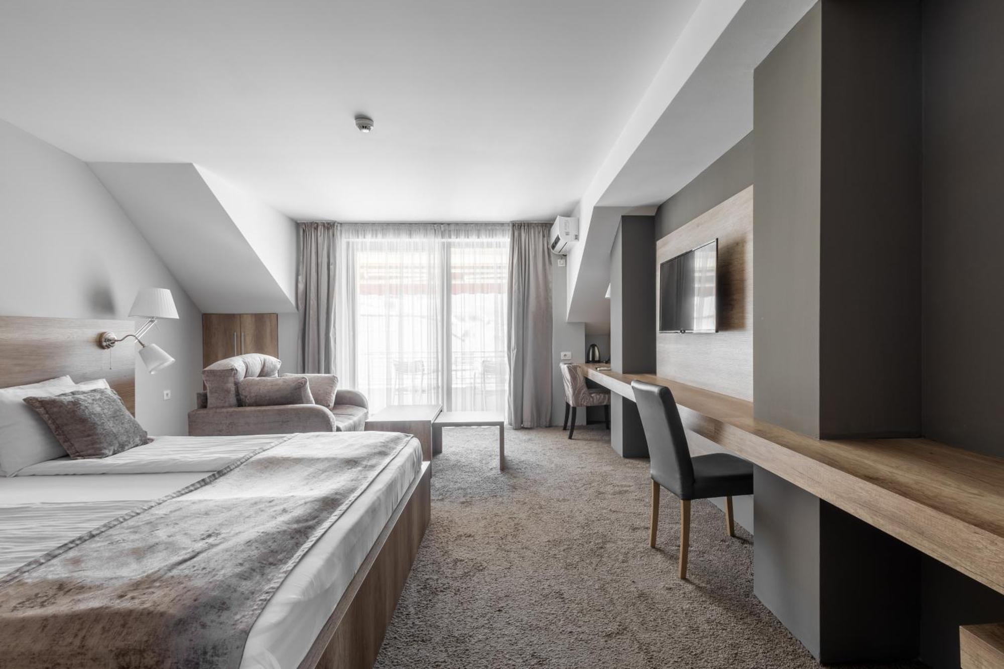 Villa Dea Ohrid Ngoại thất bức ảnh