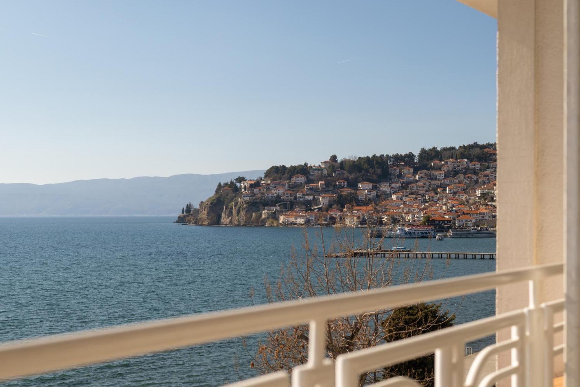 Villa Dea Ohrid Ngoại thất bức ảnh
