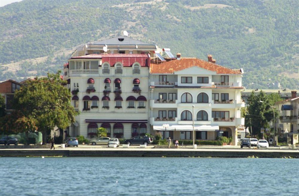 Villa Dea Ohrid Ngoại thất bức ảnh