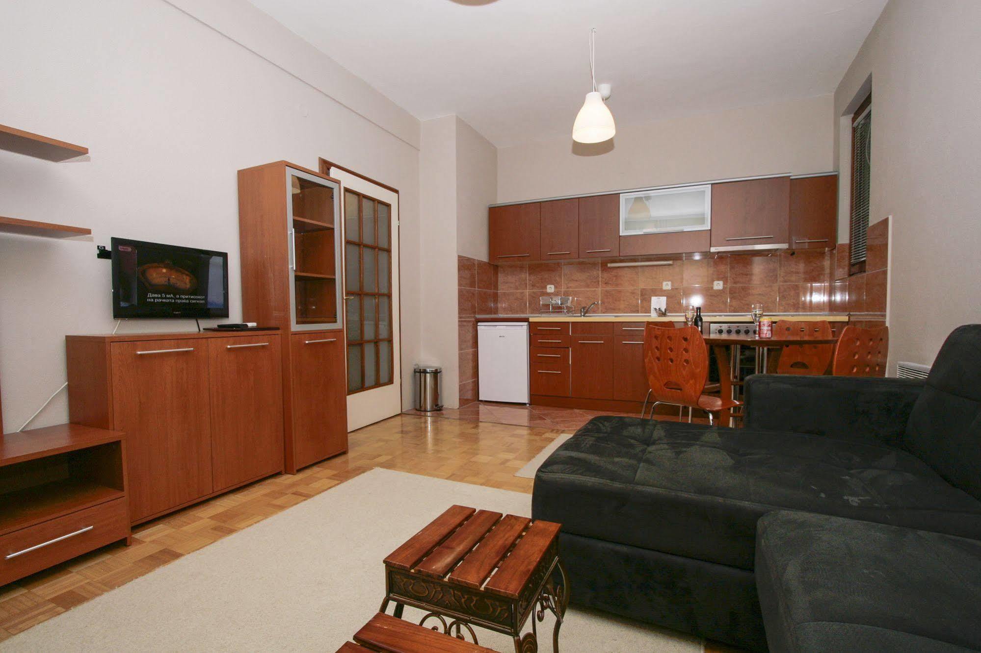 Villa Dea Ohrid Ngoại thất bức ảnh