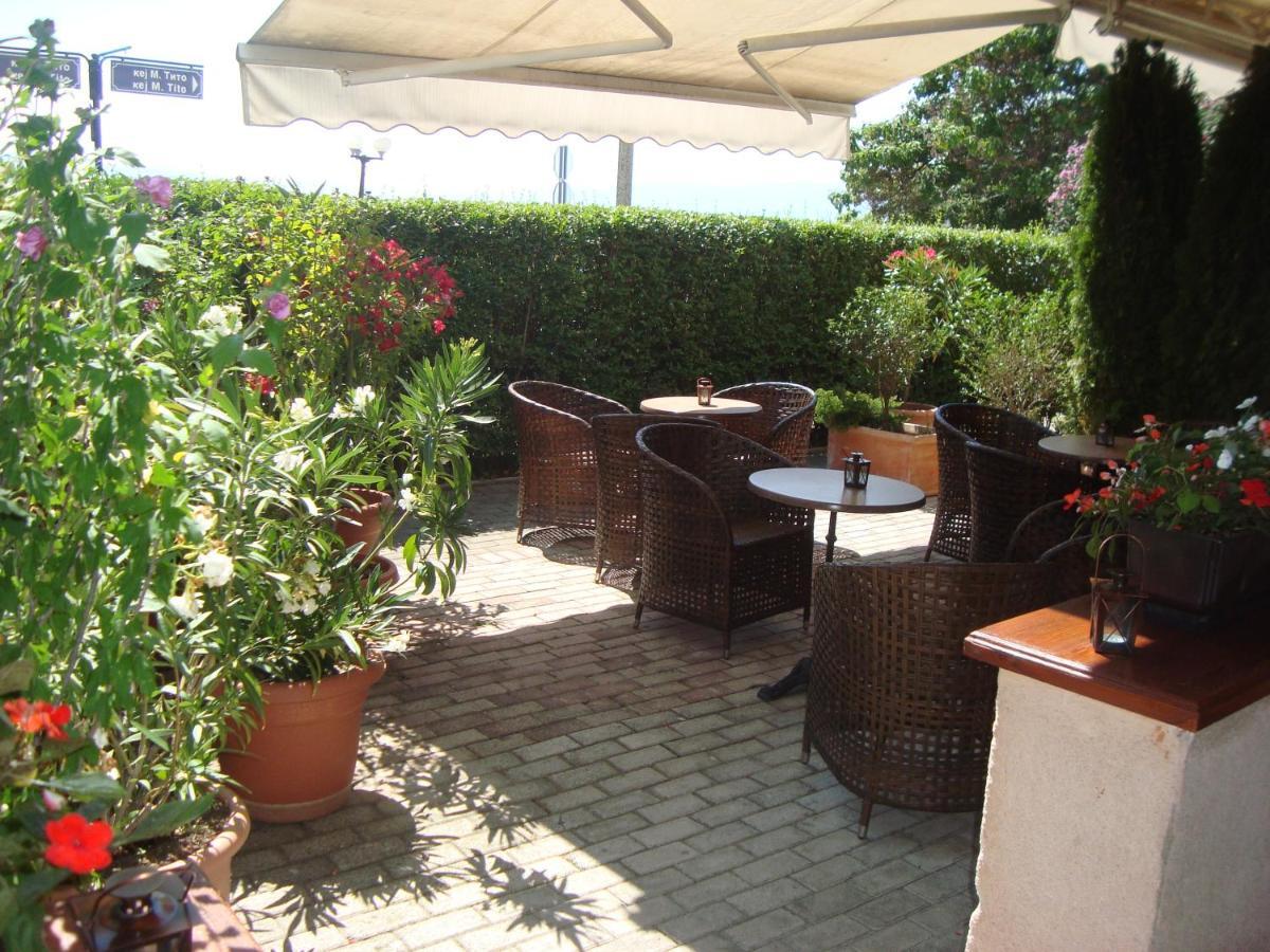 Villa Dea Ohrid Ngoại thất bức ảnh